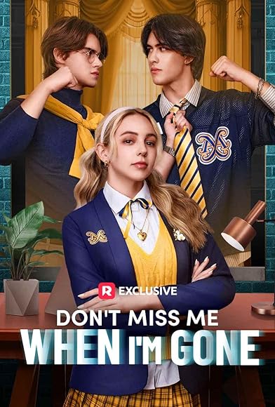 Primary photo for Don't Miss Me When I'm Gone Primary photo for Don't Miss Me When I'm Gone