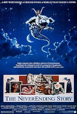 Poster of The Neverending Story