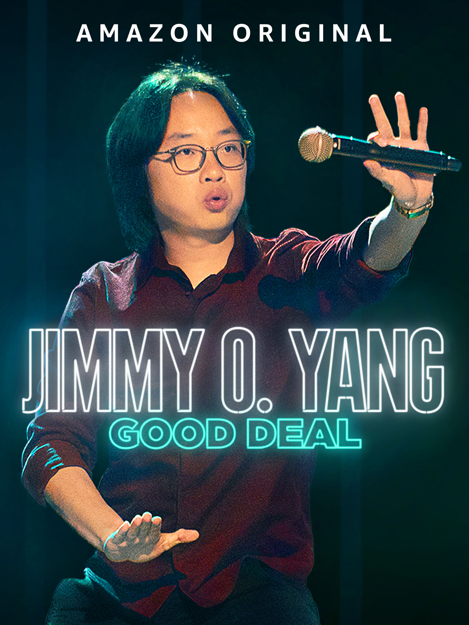 Poster of Jimmy O. Yang: Good Deal