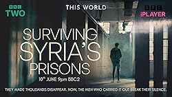 Poster of Surviving Syria's Prisons