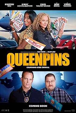 Poster of  Queenpins