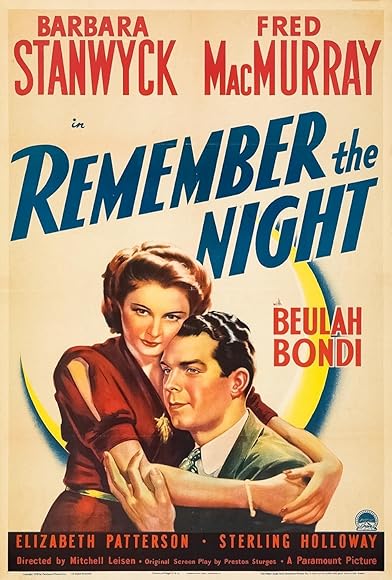 Primary photo for Remember the Night Primary photo for Remember the Night