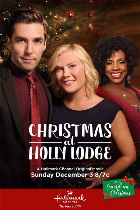 Poster of Christmas at Holly Lodge