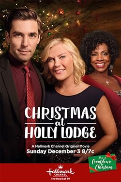 Poster of Christmas at Holly Lodge