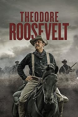 Poster of Theodore Roosevelt
