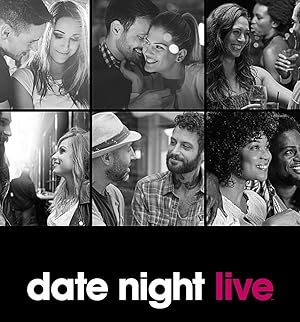 Date Night Live Poster