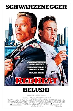 Poster of Red Heat