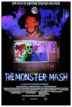 Poster of The Monster Mash