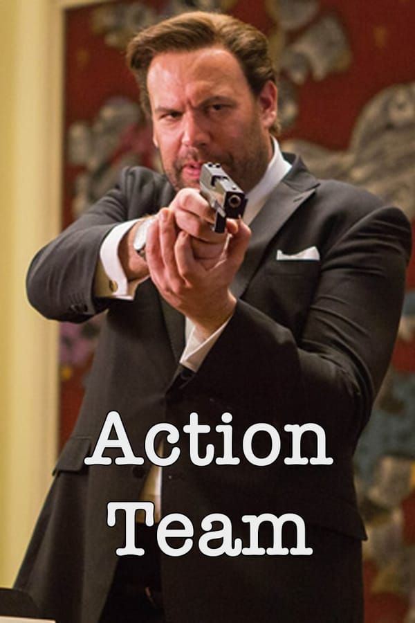 Poster of Action Team