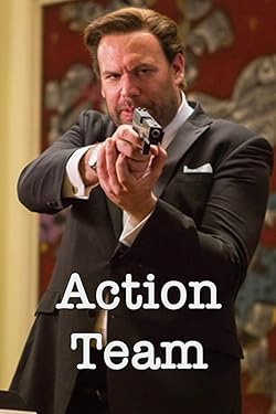 Poster of Action Team