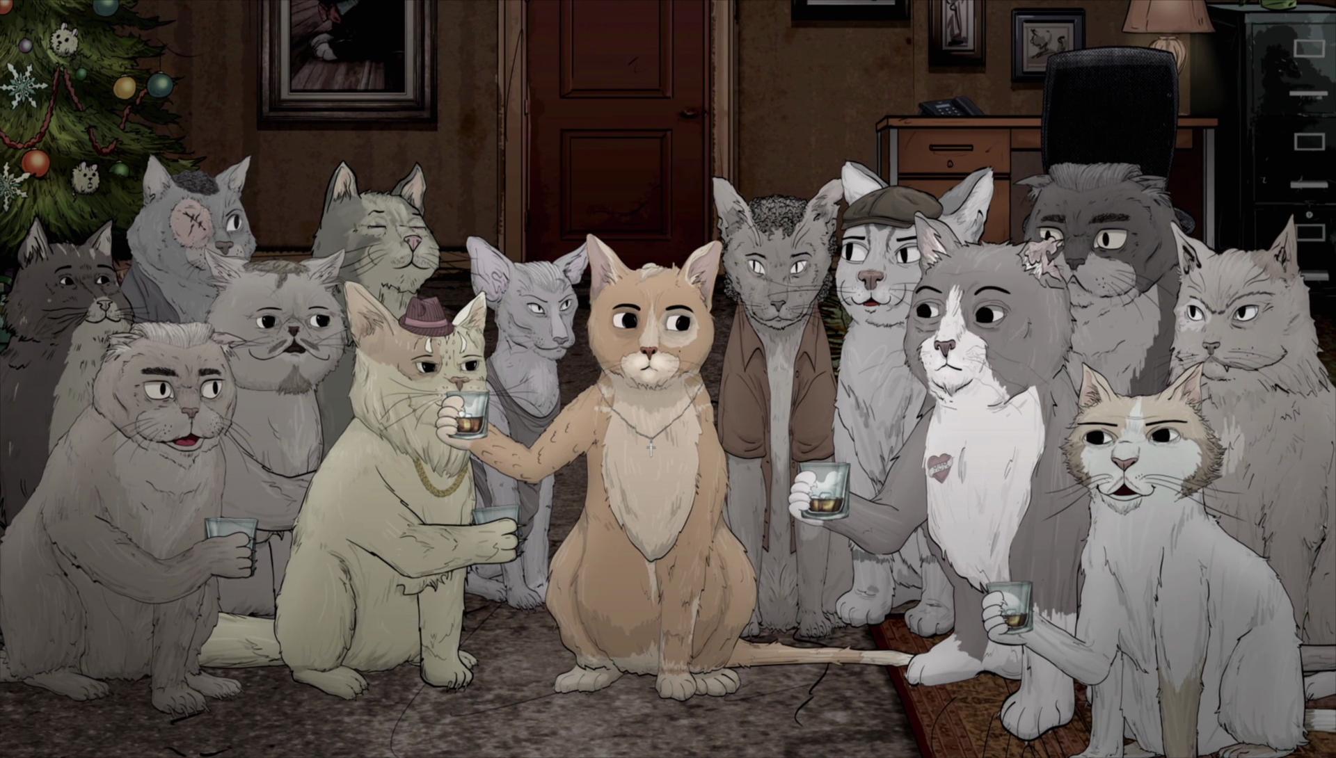 Animals.