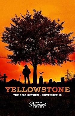 Poster of Yellowstone