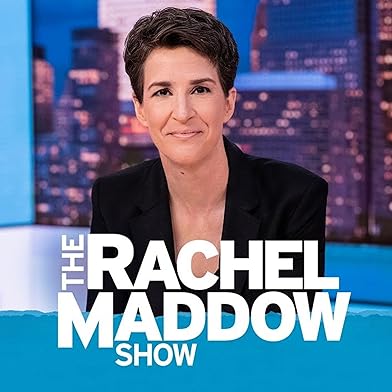 Primary photo for The Rachel Maddow Show Primary photo for The Rachel Maddow Show