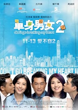 Poster of Don't Go Breaking My Heart 2