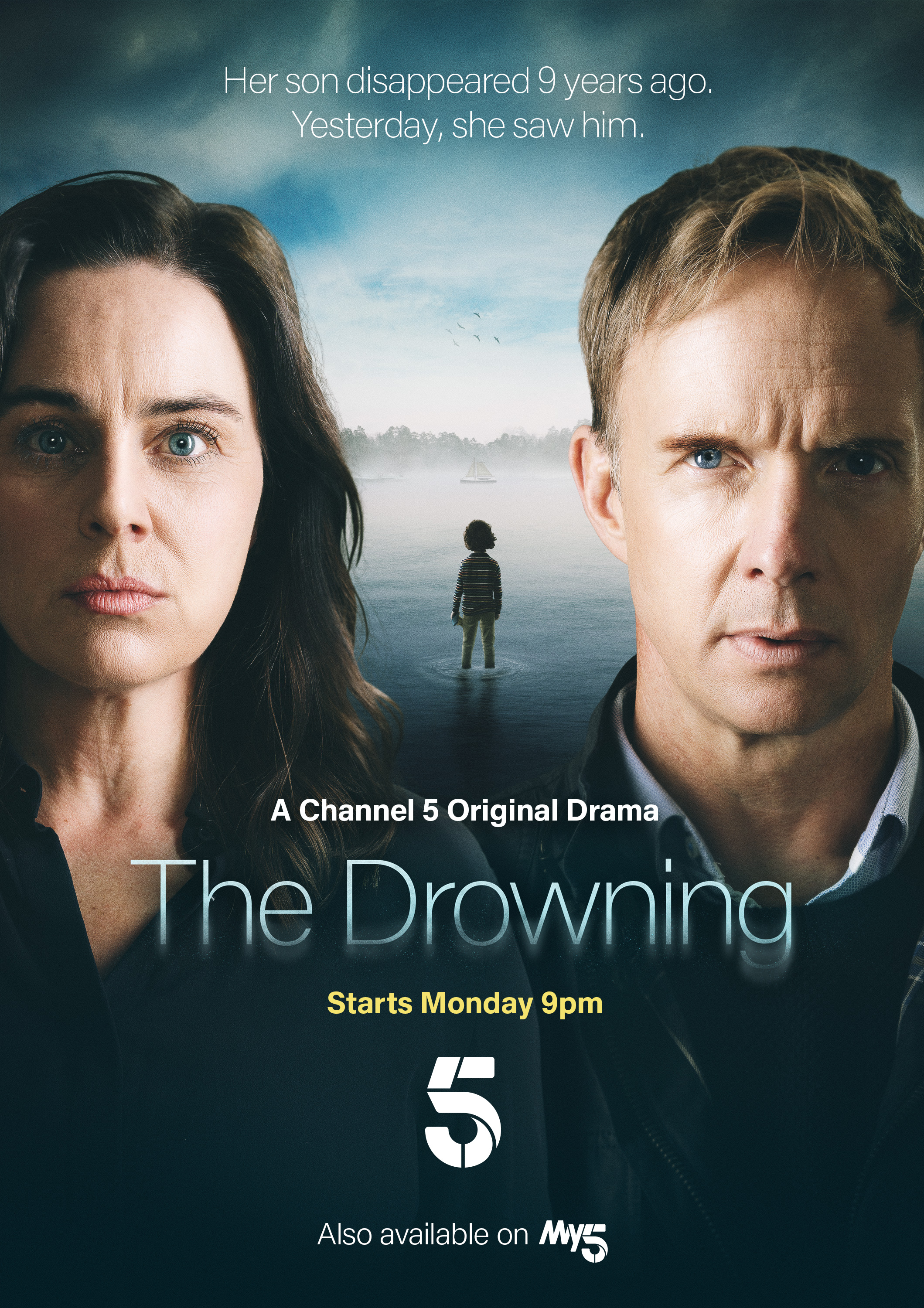 Poster of The Drowning