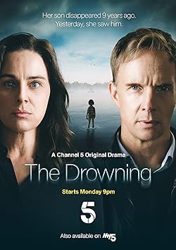 Poster of The Drowning