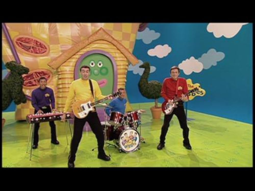 The Wiggles The Wiggles Wiggle Around The Clock IMDb