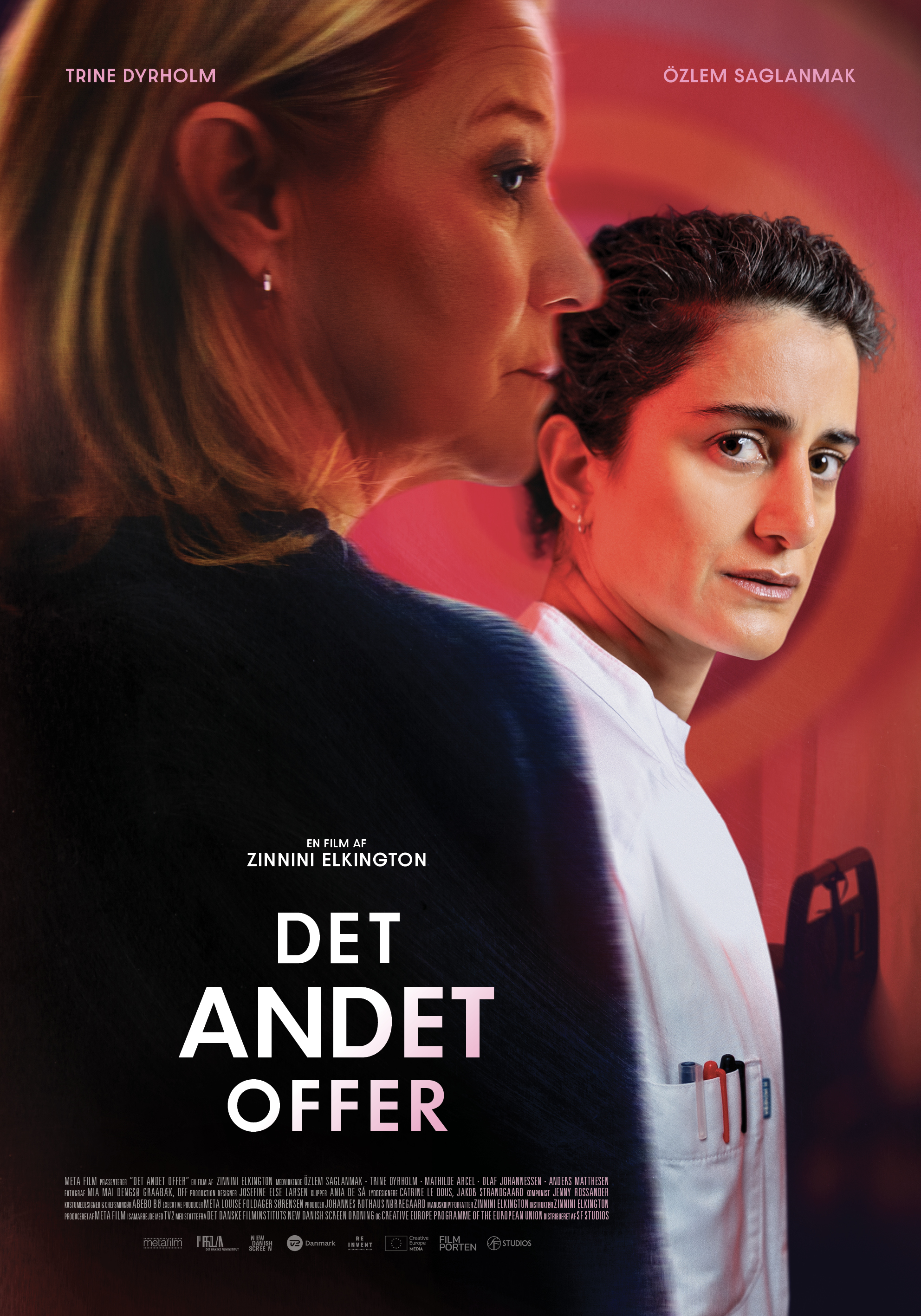 Poster of Det andet offer