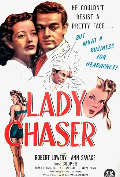 Primary photo for Lady Chaser Primary photo for Lady Chaser