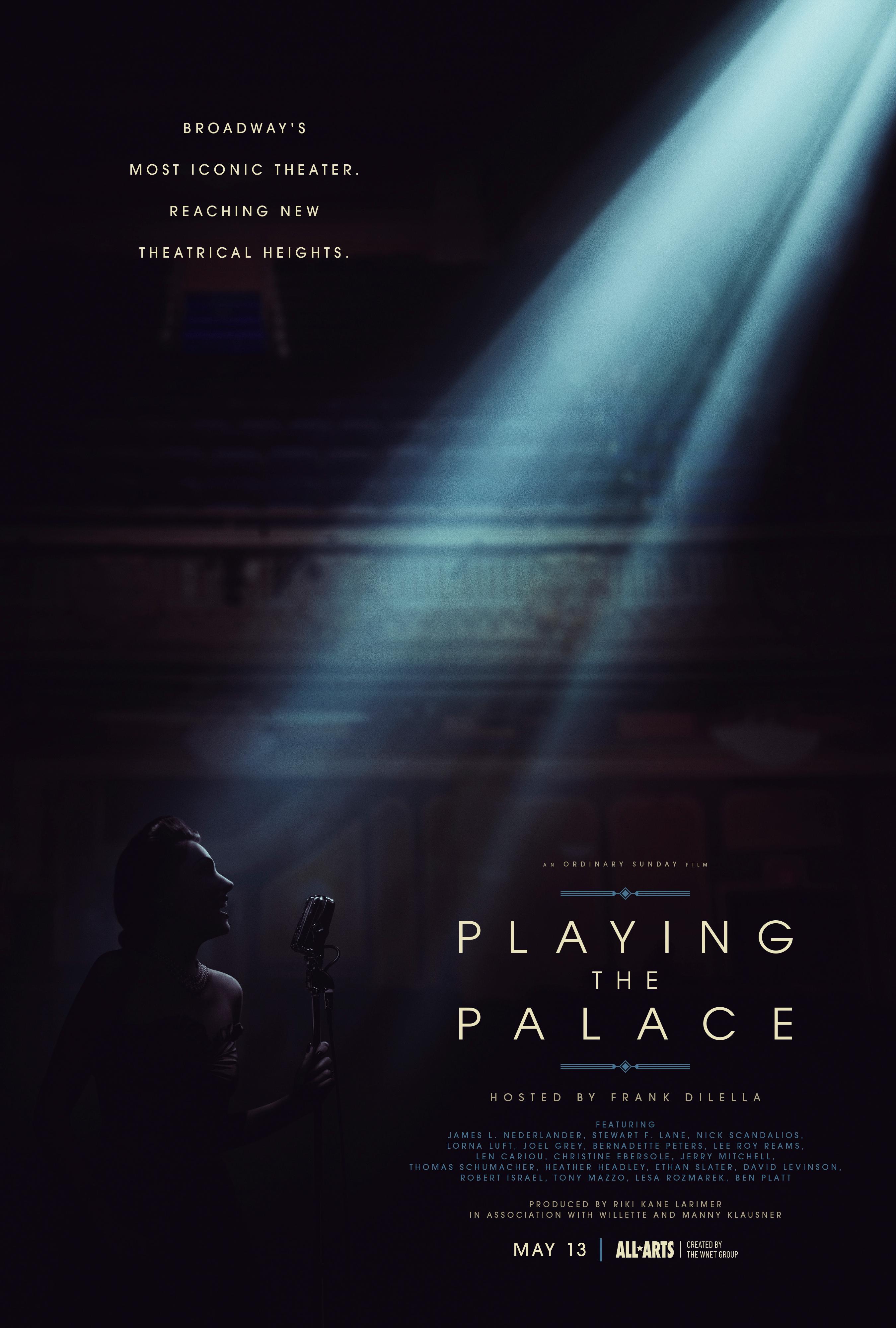 Playing the Palace
