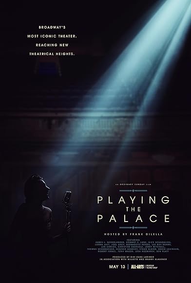 Primary photo for Playing the Palace Primary photo for Playing the Palace