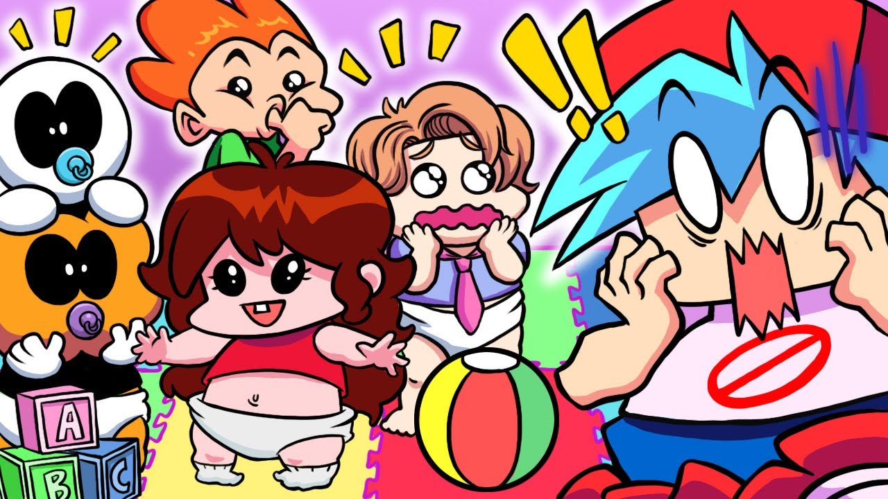 Tiddly Tubbies Reboot