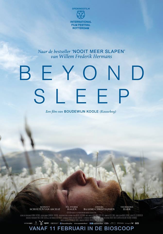 Poster of Beyond Sleep 