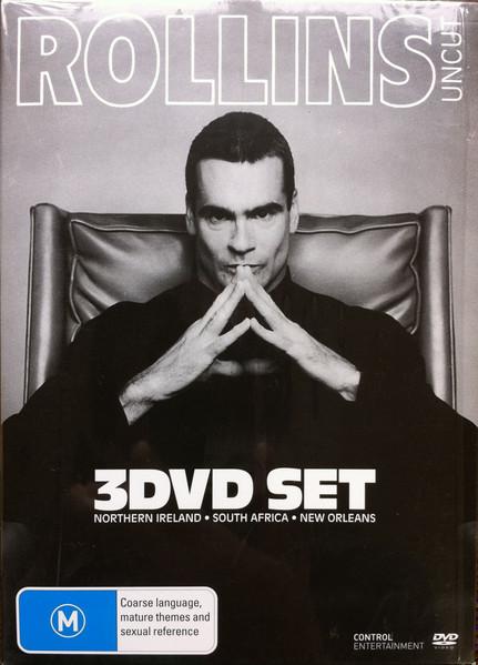 Henry Rollins: Uncut (TV Mini Series 2008) - IMDb