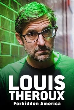 Poster of Louis Theroux: Forbidden America