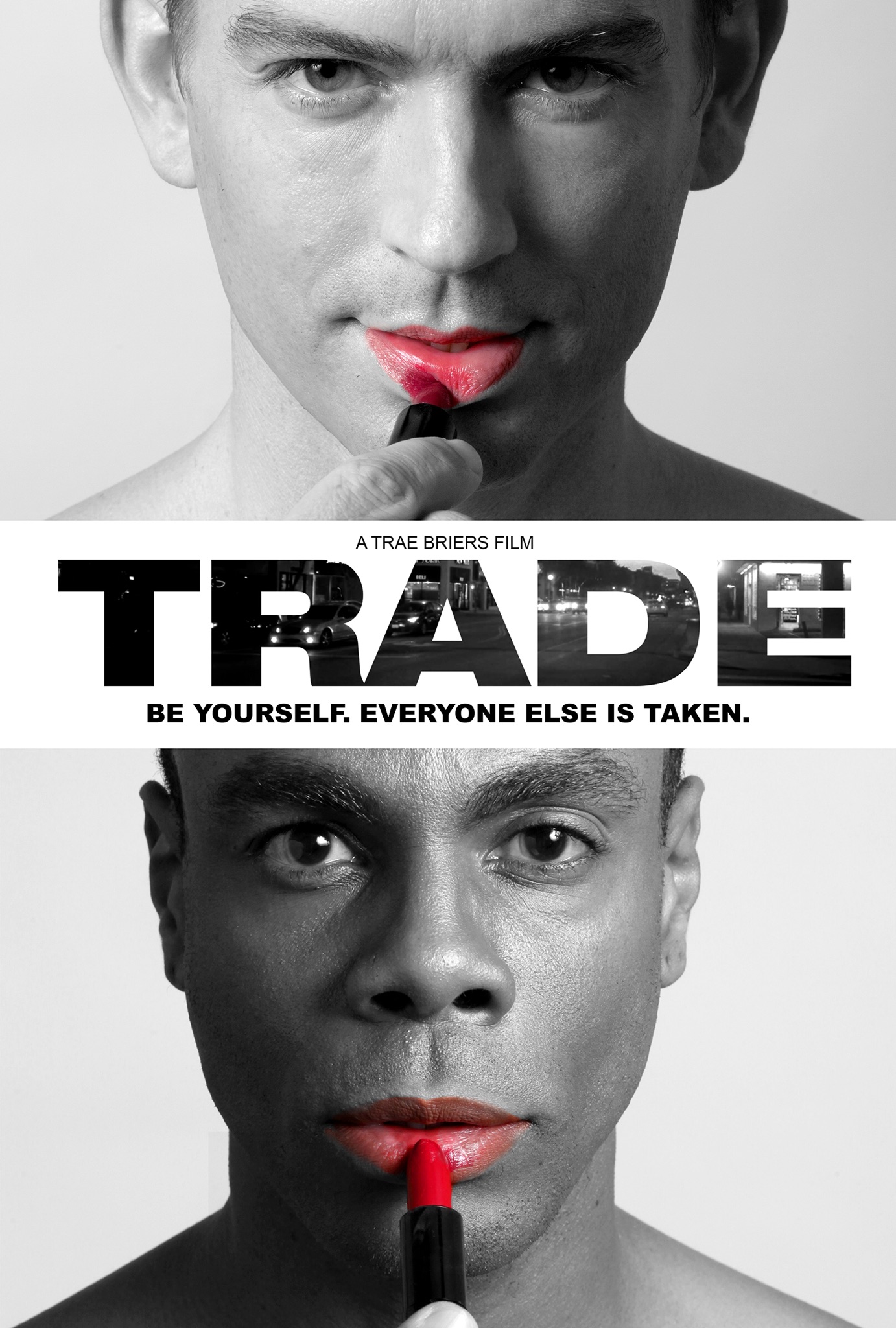 Poster of Trade the Film