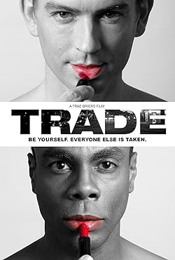Poster of Trade the Film
