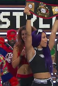 Primary photo for Sasha Banks Primary photo for Sasha Banks