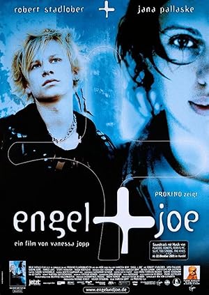 Engel & Joe Poster