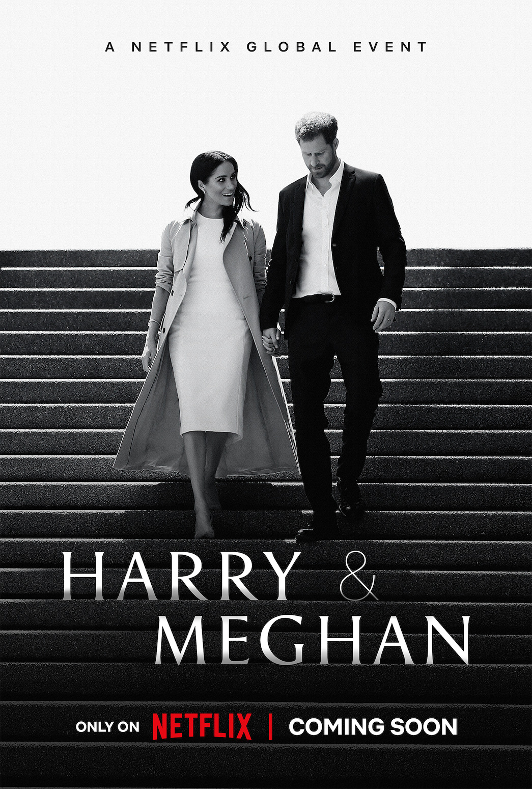 Poster of Harry & Meghan