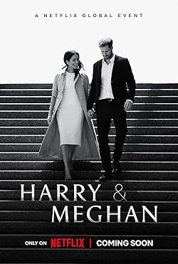 Poster of Harry & Meghan