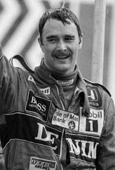 Primary photo for Nigel Mansell Primary photo for Nigel Mansell
