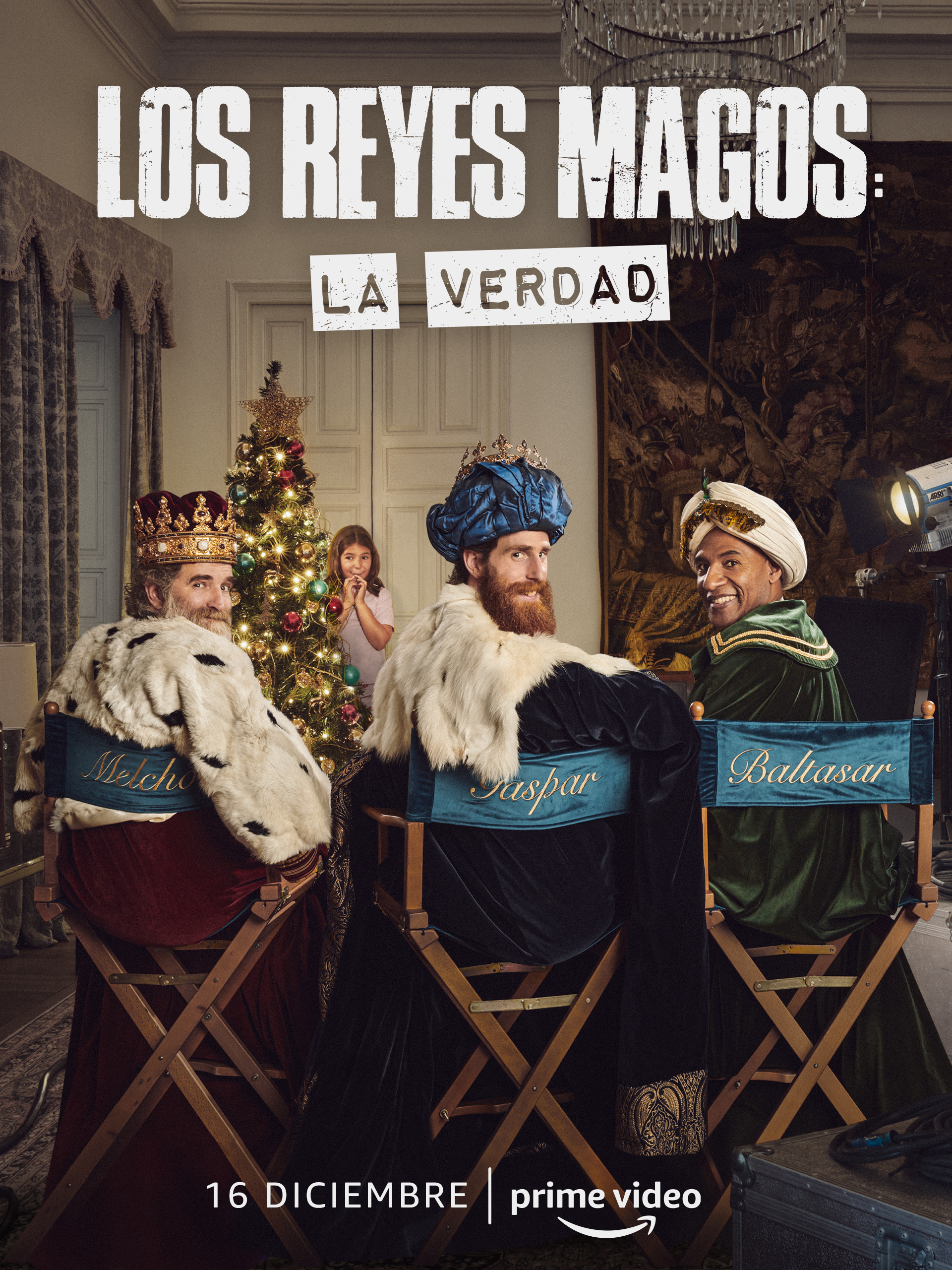 Poster of Los Reyes Magos: La Verdad