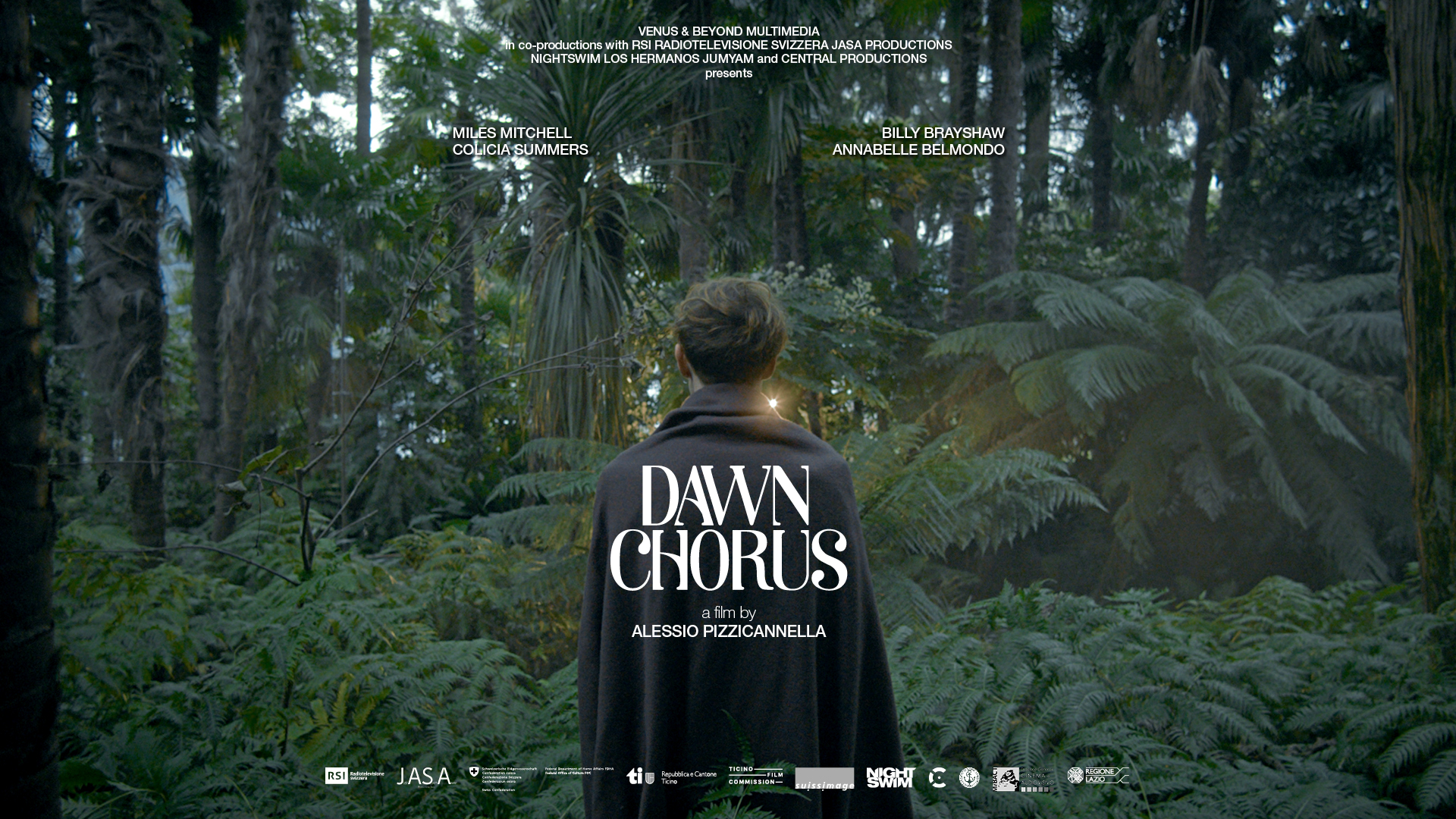 Poster of Dawn Chorus