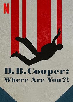Poster of D.b. Cooper: Where Are You?!