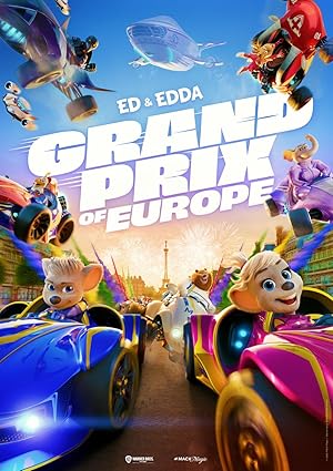 Grand Prix of Europe (2025) online sa prevodom