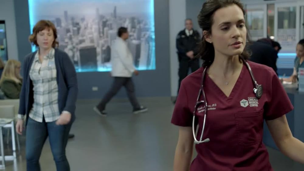 Folie à Deux Chicago Med I