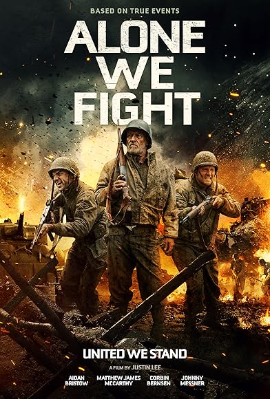 Primary photo for Alone We Fight Primary photo for Alone We Fight