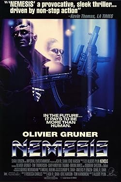 Poster of Nemesis (1992)