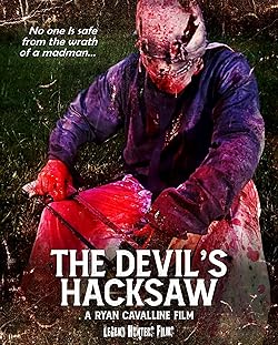 Poster of The Devil's Hacksaw