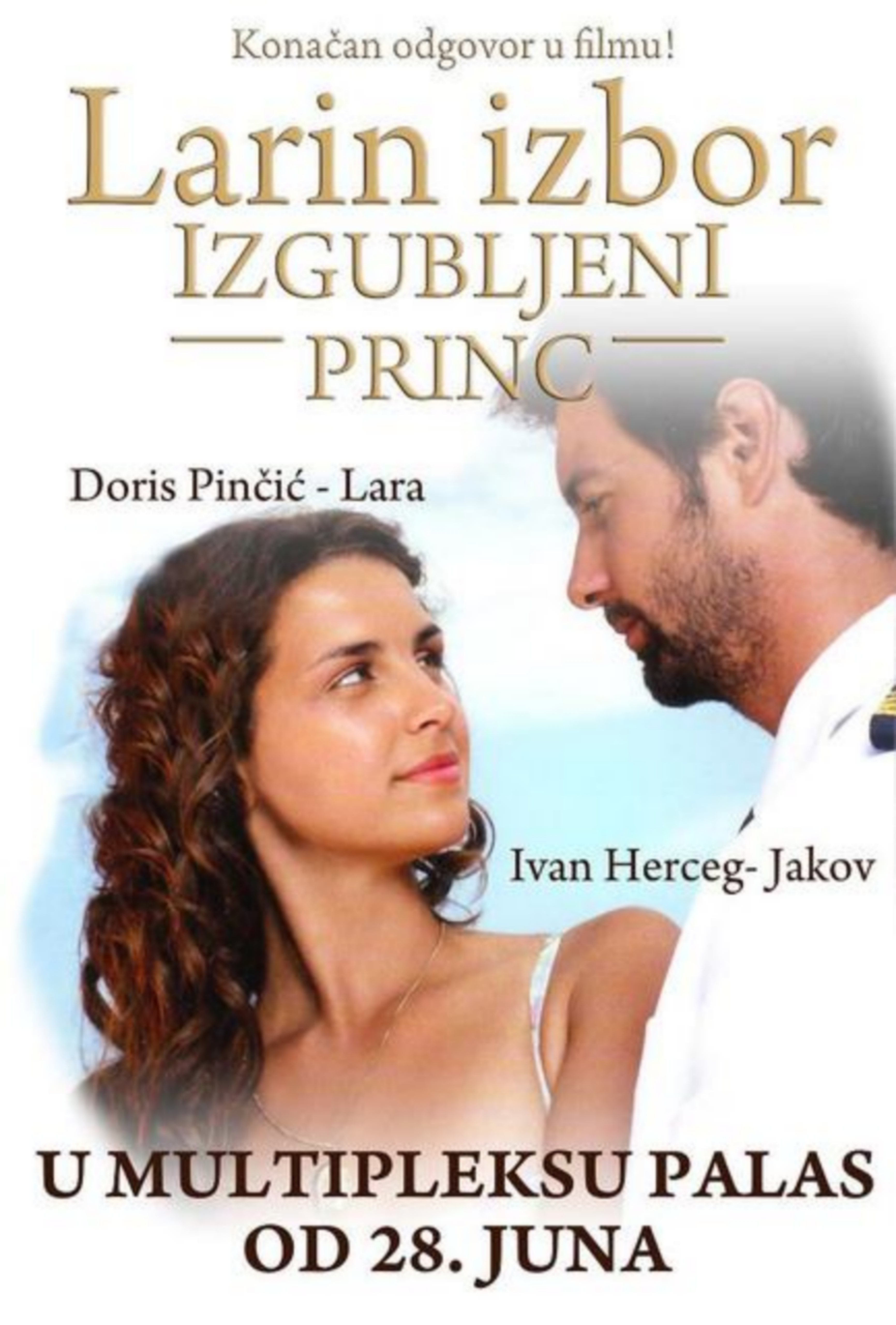 Larin Izbor Izgubljeni Princ (2012)