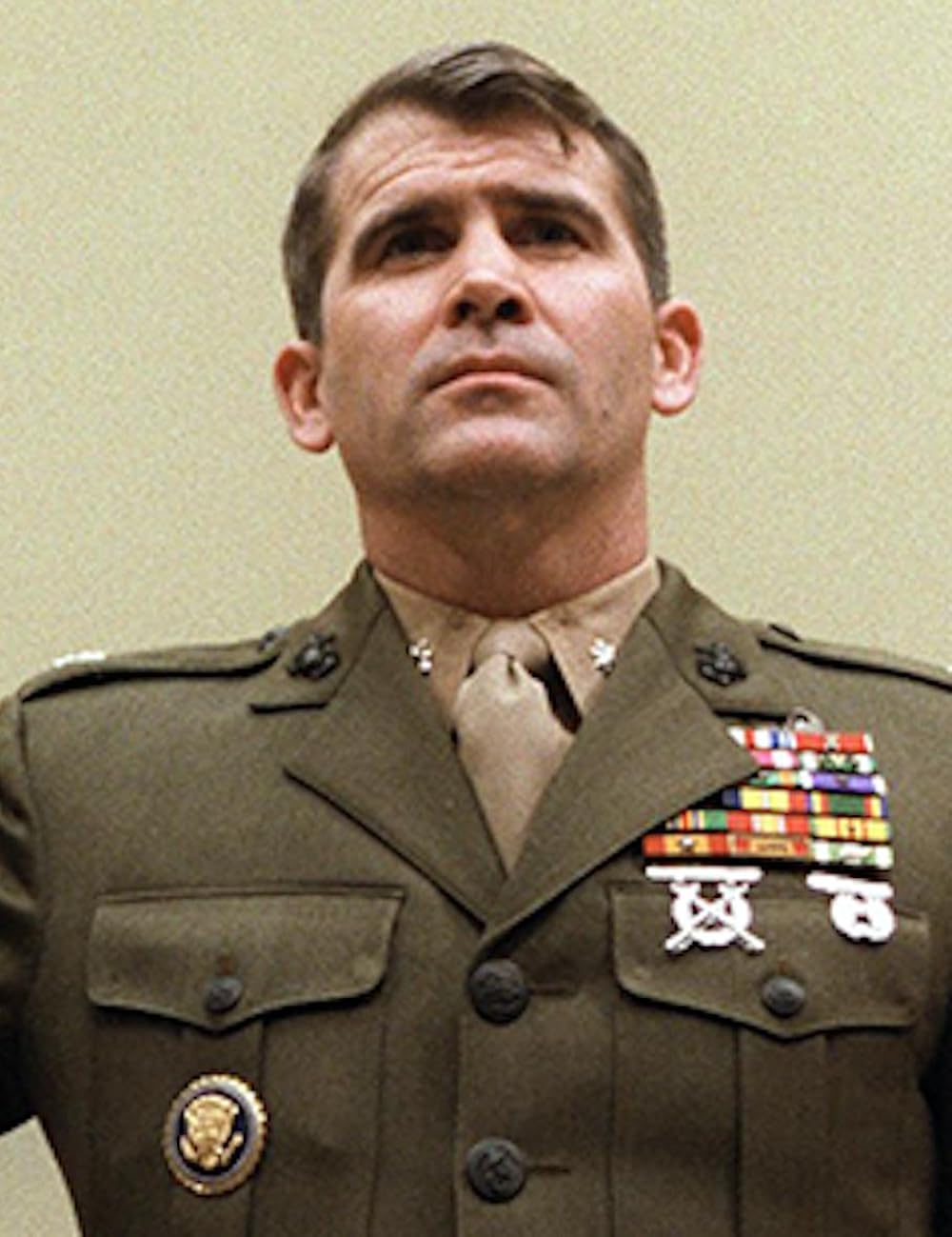 Oliver North - Biography - IMDb