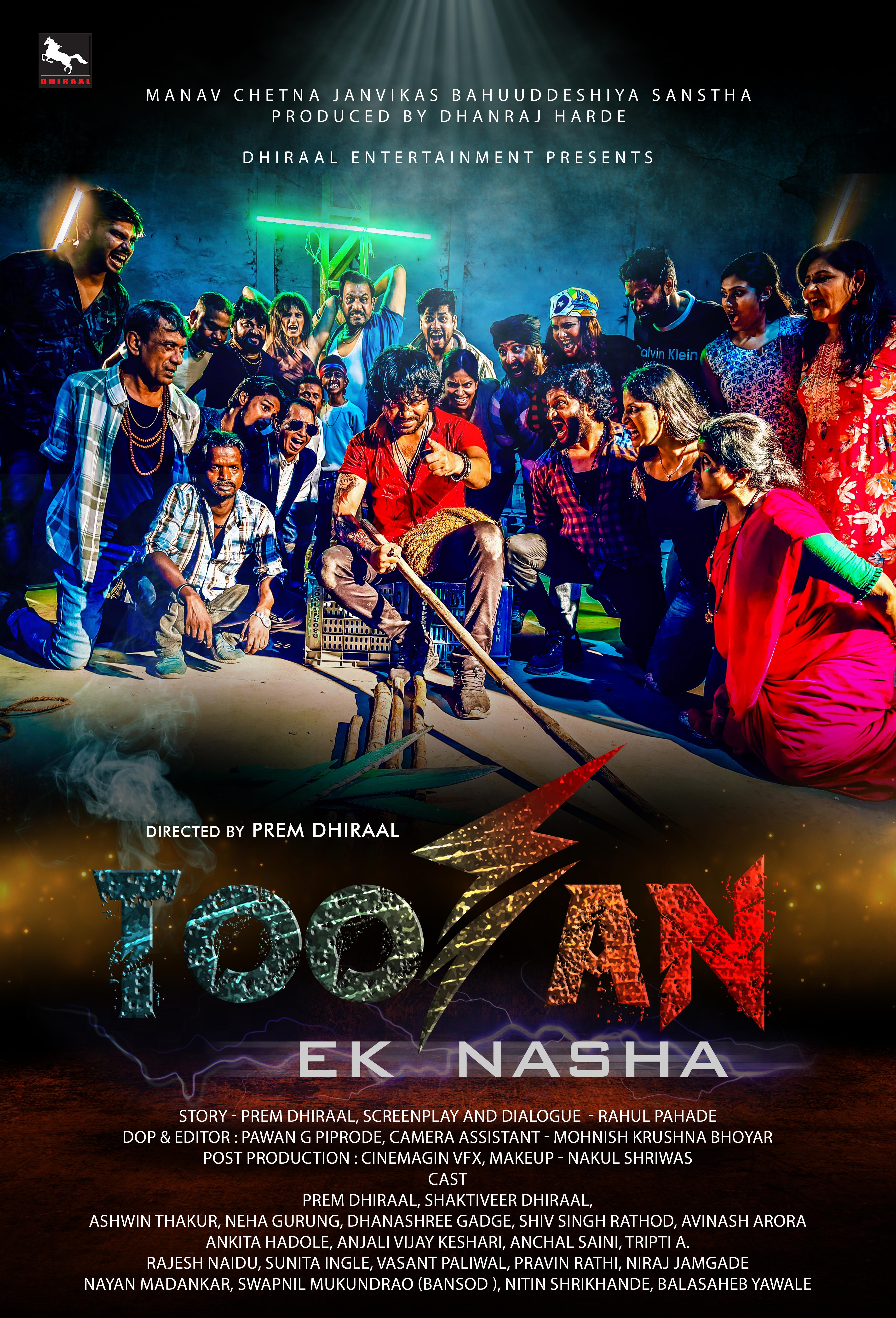 Toofan Ek Nasha