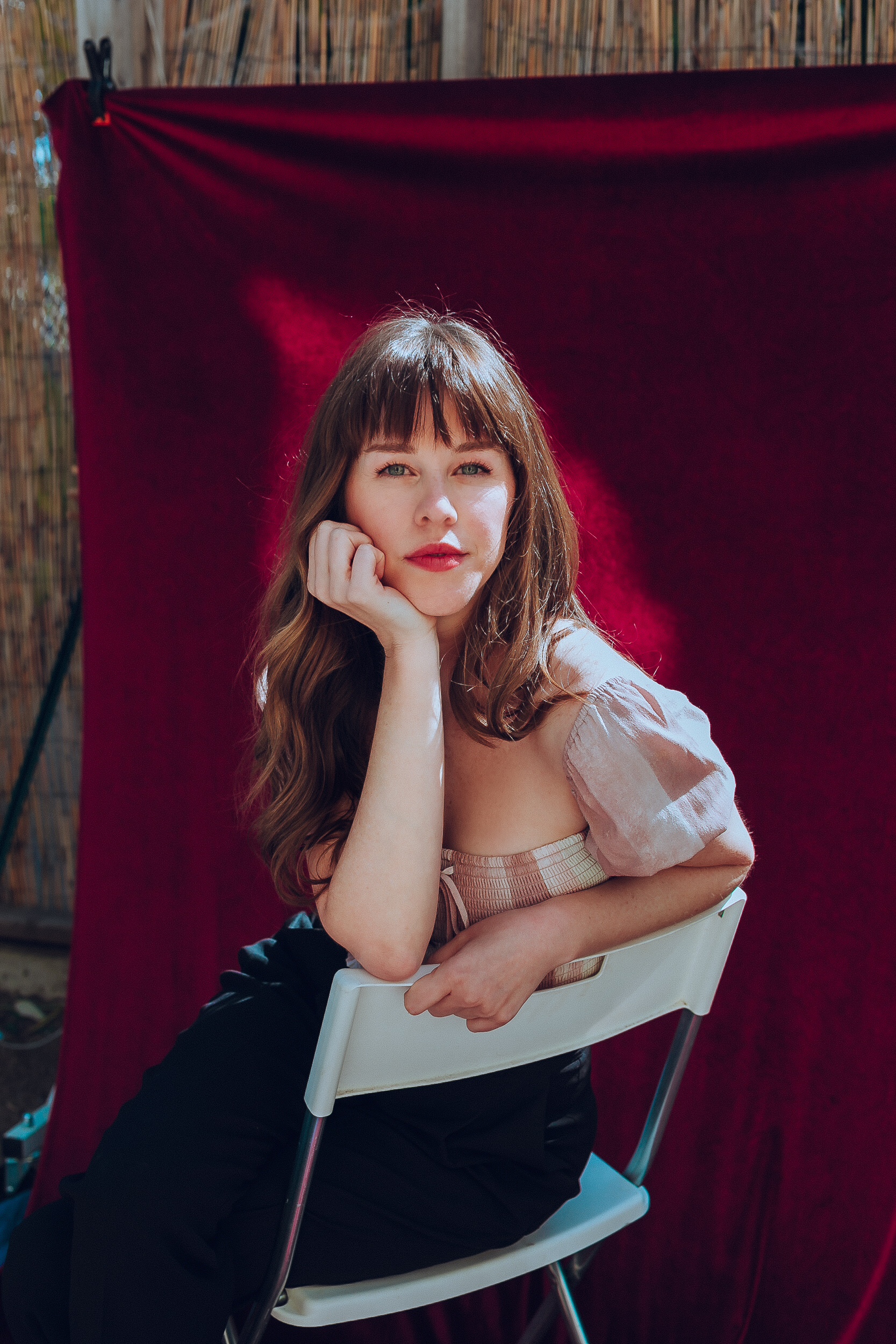 Kim Shaw's evolving story