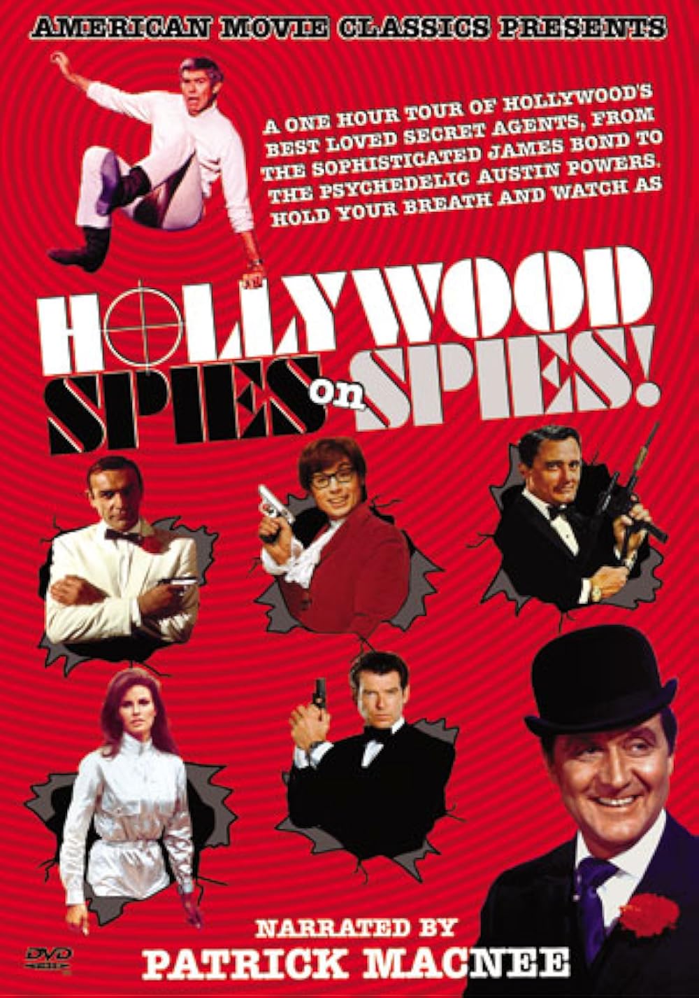 その他 Hollywood Spies on Spies [DVD] Hollywood Spies on Spies (TV Movie 1999) - IMDb