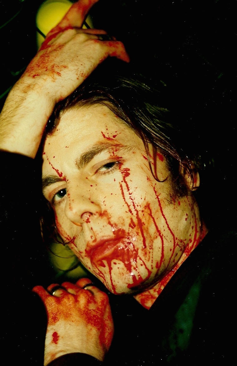 Keith-Lee Castle in Urban Gothic (2000)